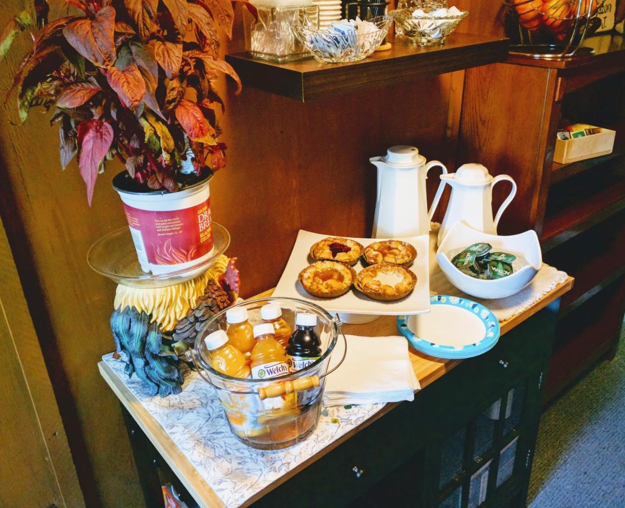 The Sugar Creek Retreat Bed & Breakfast Garfield Exterior photo