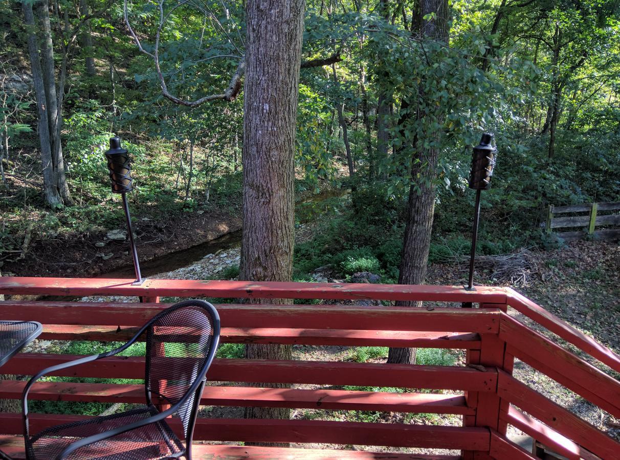 The Sugar Creek Retreat Bed & Breakfast Garfield Exterior photo