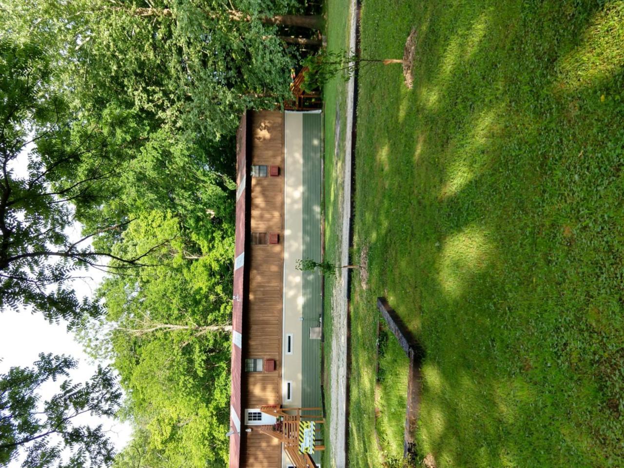 The Sugar Creek Retreat Bed & Breakfast Garfield Exterior photo